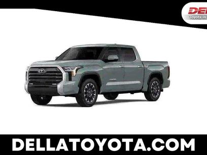 New 2026 Toyota Tundra Limited