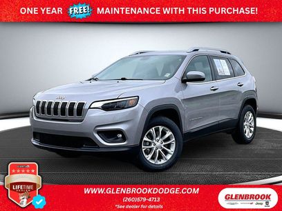 Used 2019 Jeep Cherokee Latitude w/ Popular Appearance Group