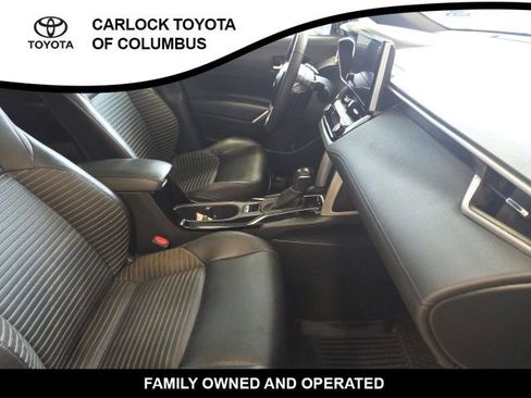 Used 2024 Toyota Corolla Cross XSE w/ Convenience Package image 21