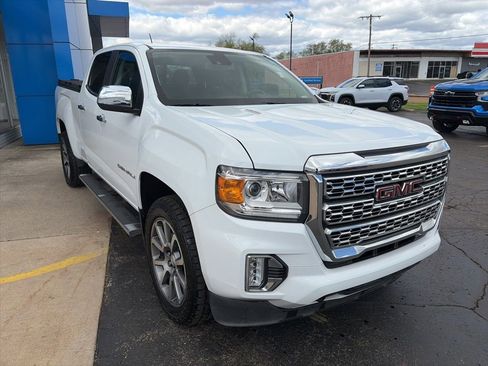 Used 2022 GMC Canyon Denali AWD/4WD image 5