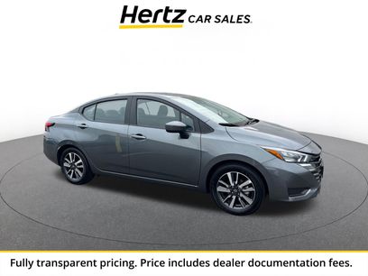Used 2025 Nissan Versa SV