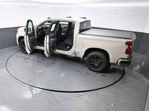 New 2026 Chevrolet Silverado 1500 RST AWD/4WD image 56