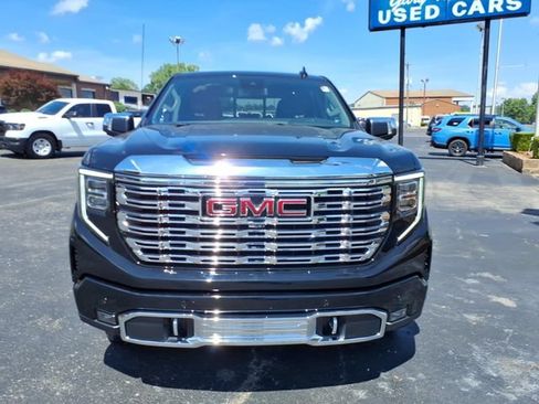 Used 2025 GMC Sierra 1500 Denali AWD/4WD image 20