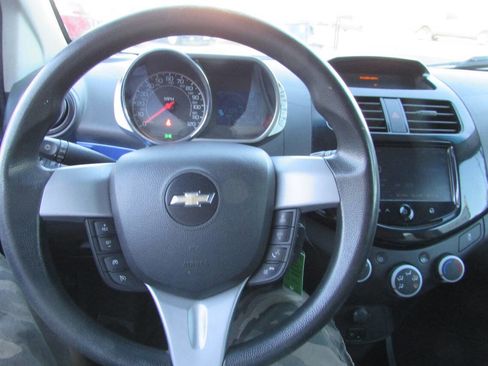 Used 2014 Chevrolet Spark LT FWD image 32