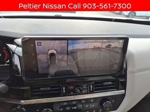 New 2026 Nissan Pathfinder SL w/ SL Premium Package FWD image 22