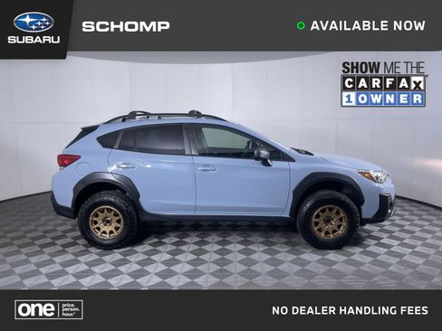 Used 2023 Subaru Crosstrek 2.5i Sport image 1