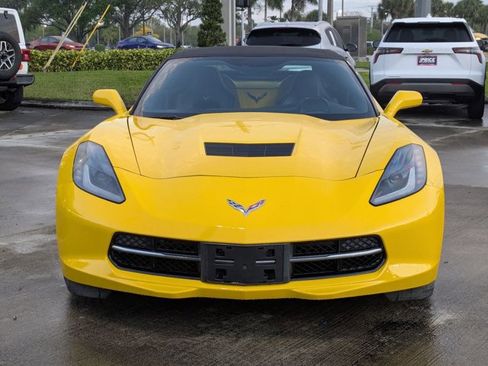 Used 2014 Chevrolet Corvette Z51 2LT w/ 2LT Preferred Equipment Group image 2