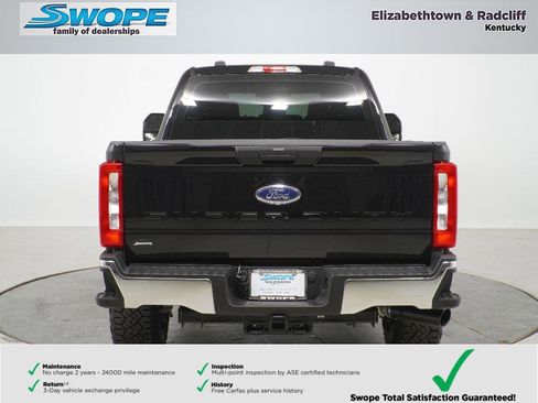 Used 2024 Ford F250 XL AWD/4WD image 4