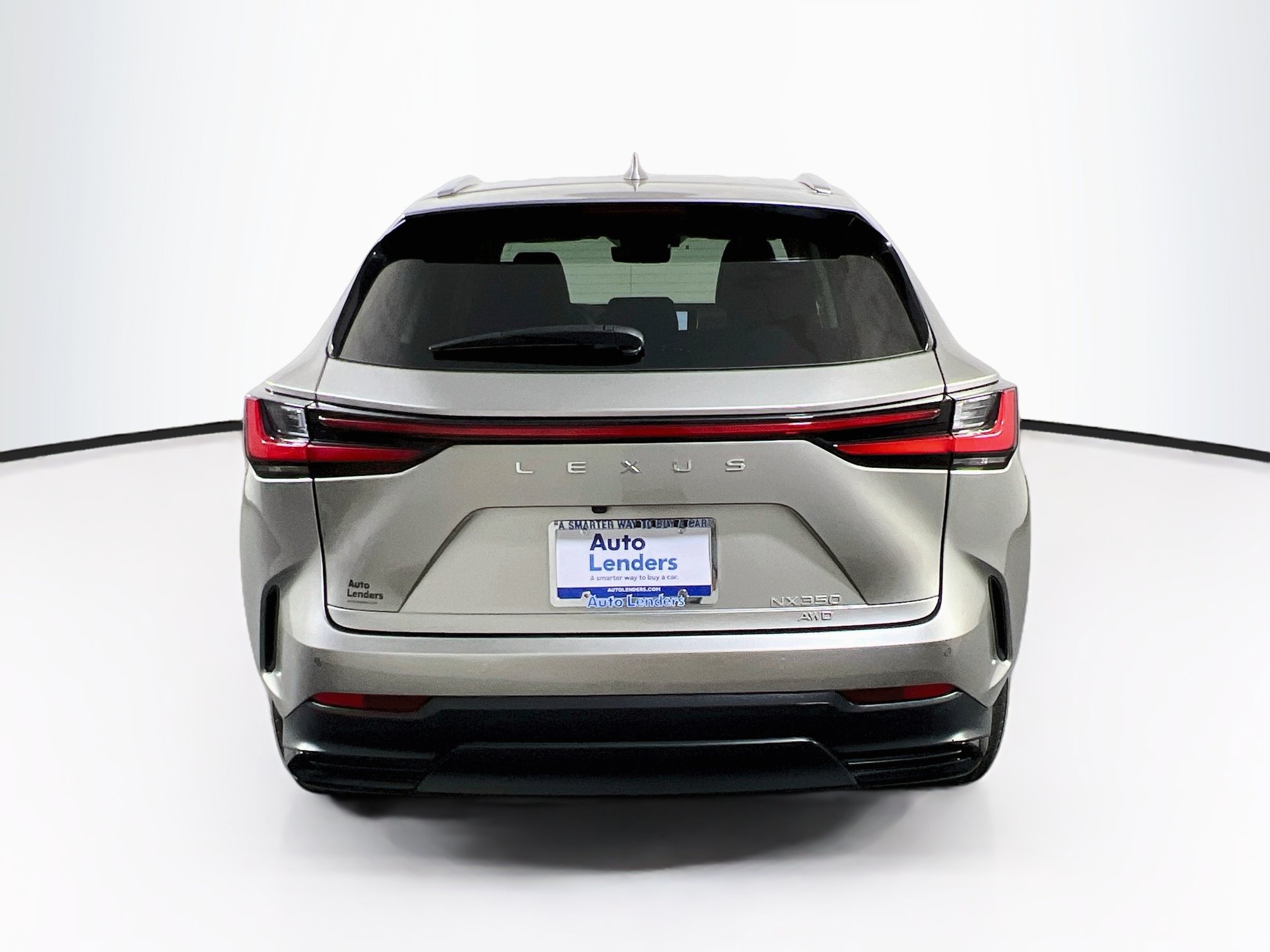Used 2025 Lexus NX 350 AWD w/ Accessory Package (2T) image 6