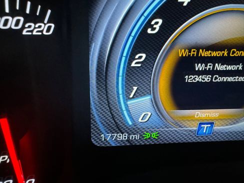 Used 2017 Chevrolet Corvette Z06 w/ Chrome Badge Package image 38