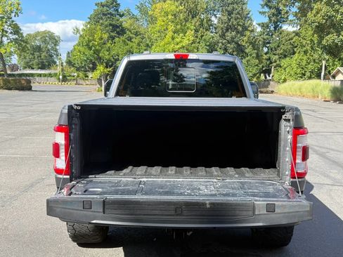 Used 2021 Ford F150 Lariat w/ Equipment Group 502A High AWD/4WD image 36