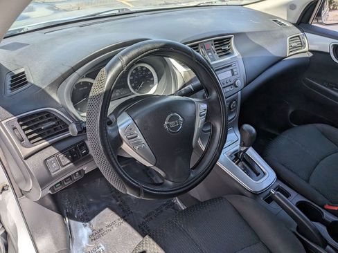 Used 2013 Nissan Sentra SR FWD image 15