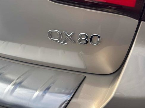 Used 2024 INFINITI QX80 Sensory w/ Cargo Package image 7