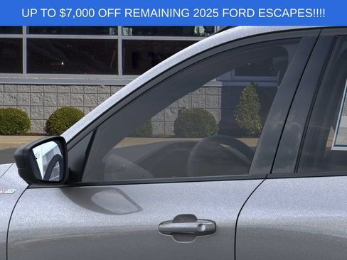 New 2025 Ford Escape ST-Line w/ Tech Pack #1 AWD/4WD image 20