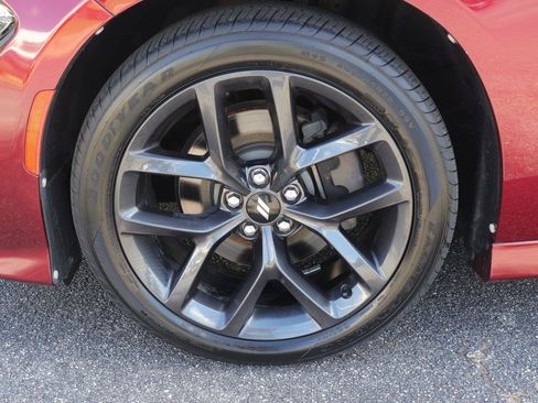 Used 2019 Dodge Charger GT w/ Blacktop Package RWD image 35