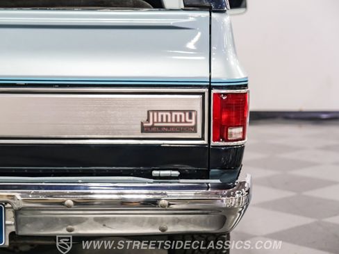 Used 1990 GMC Jimmy SLE image 27