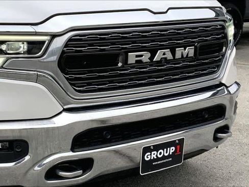 Certified 2021 RAM 1500 Limited image 52