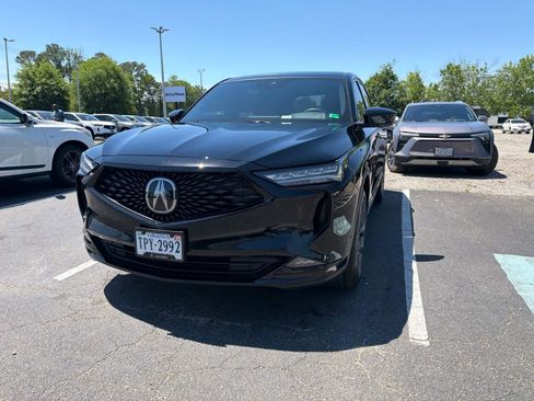 Used 2023 Acura MDX A-Spec AWD/4WD image 10