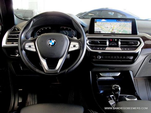 Used 2022 BMW X3 sDrive30i w/ Convenience Package w/ZPA RWD image 25
