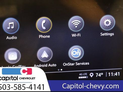 Used 2025 Chevrolet Trax LS FWD image 21