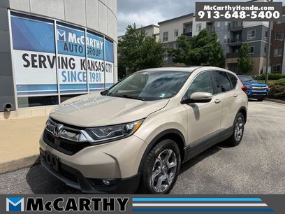 Used 2019 Honda CR-V EX-L