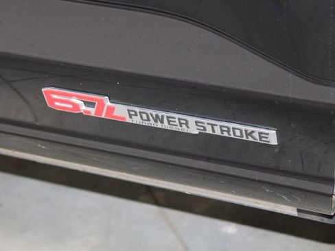 Certified 2025 Ford F350 Platinum image 13