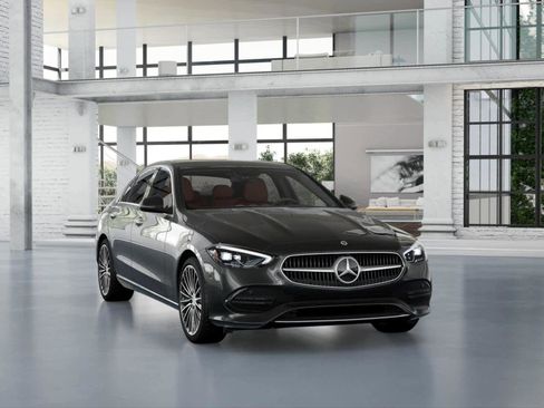 Used 2026 Mercedes-Benz C 300 Sedan image 9