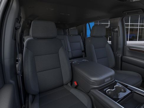 New 2026 Chevrolet Tahoe LS image 16