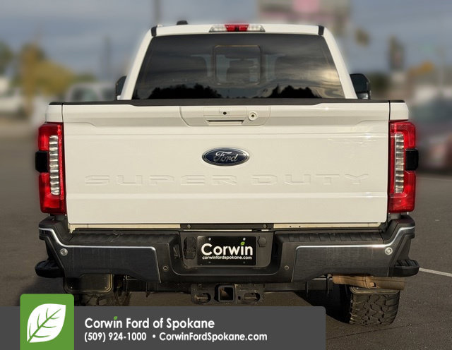 Used 2023 Ford F350 Lariat AWD/4WD image 19
