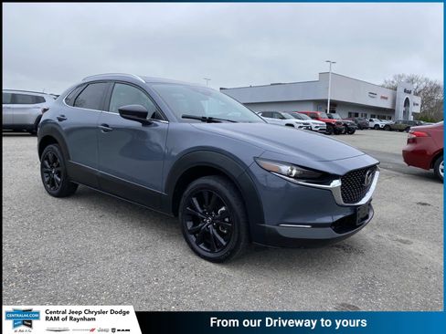 Used 2025 MAZDA CX-30 AWD 2.5 S w/ Preferred Package image 1