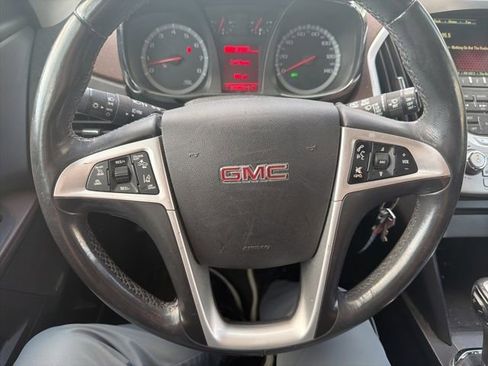 Used 2015 GMC Terrain SLT w/ Safety Package FWD image 12