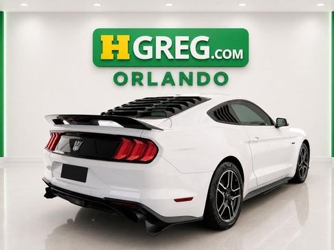 Used 2020 Ford Mustang Premium RWD image 6