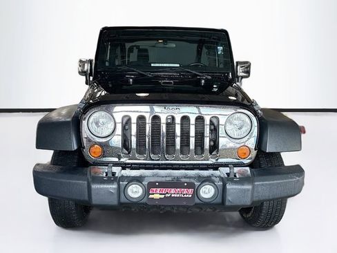 Used 2012 Jeep Wrangler Sport w/ Mopar Chrome Edition Group image 4