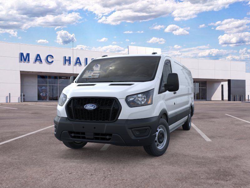 New 2026 Ford Transit 250 Low Roof RWD image 3