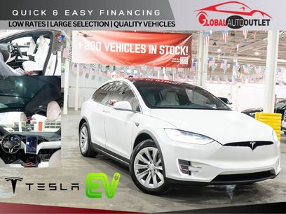 Used 2017 Tesla Model X 100D