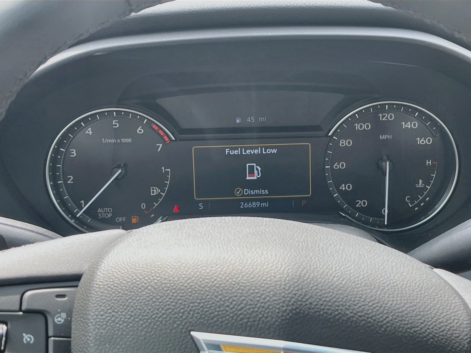 Used 2026 Cadillac CT4 Luxury RWD image 12