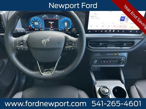 New 2025 Ford Bronco Sport Big Bend w/ Convenience Package image 14