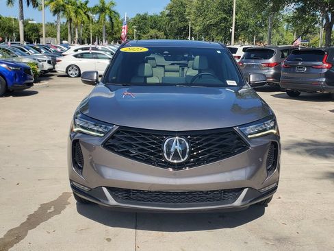Used 2025 Acura RDX A-Spec AWD/4WD image 2