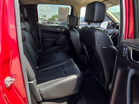 Used 2021 Ford Ranger Lariat w/ Equipment Group 501A High AWD/4WD image 14