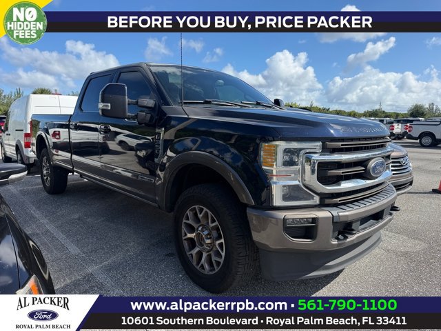 Used 2022 Ford F350 King Ranch w/ King Ranch Ultimate Package AWD/4WD image 1