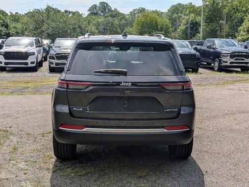 New 2026 Jeep Grand Cherokee Limited AWD/4WD image 4