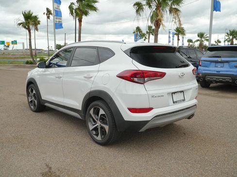 Used 2018 Hyundai Tucson Sport w/ Cargo Package FWD image 7