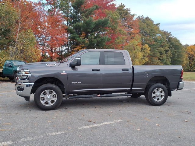 Used 2025 RAM 3500 Big Horn AWD/4WD image 8
