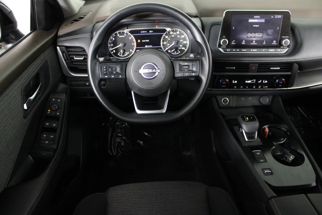 Certified 2023 Nissan Rogue SV FWD image 7