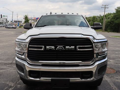 Used 2021 RAM 2500 Tradesman w/ Safety Group AWD/4WD image 2