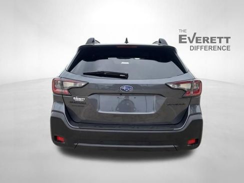 Used 2024 Subaru Outback Onyx Edition AWD/4WD image 6