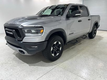 Used 2021 RAM 1500 Rebel w/ Rebel Level 1 Equipment Group