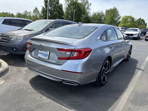 Used 2019 Honda Accord Sport image 23