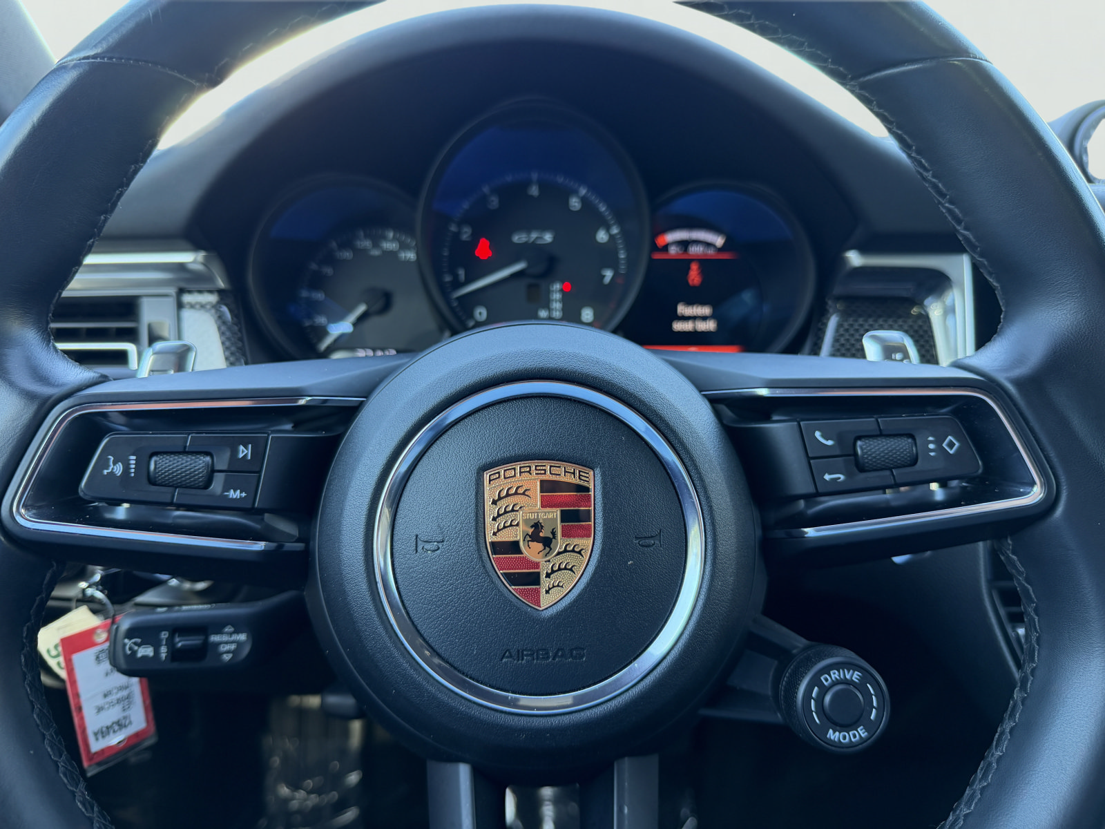 Certified 2023 Porsche Macan GTS AWD/4WD image 32
