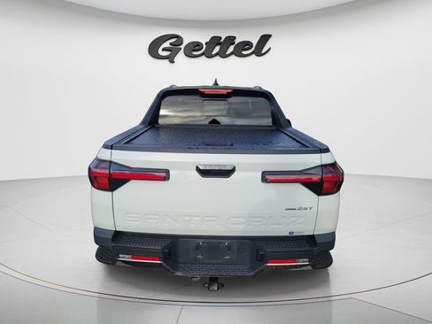 Used 2023 Hyundai Santa Cruz Limited image 8